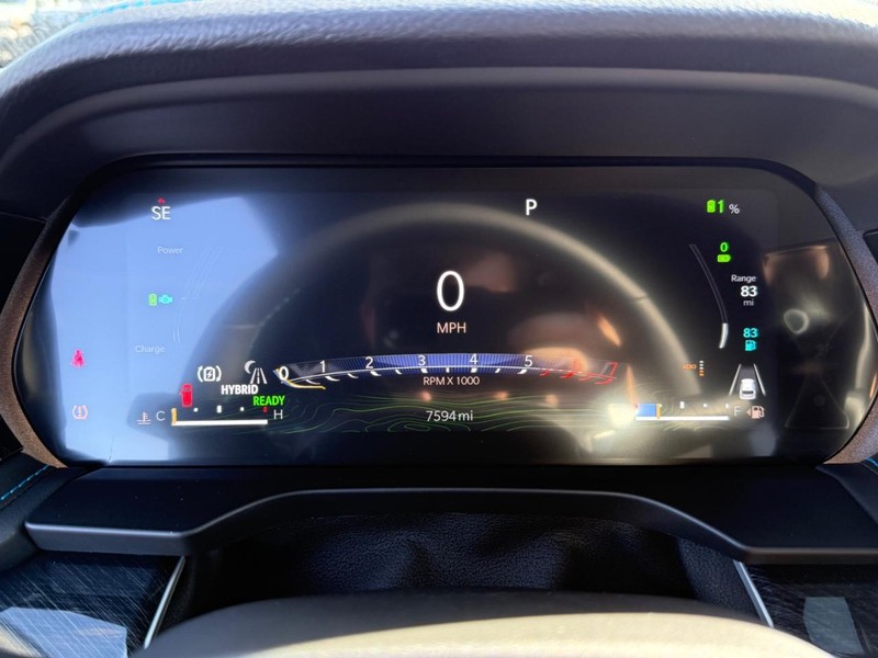 Jeep Grand Cherokee 4xe Vehicle Image 25