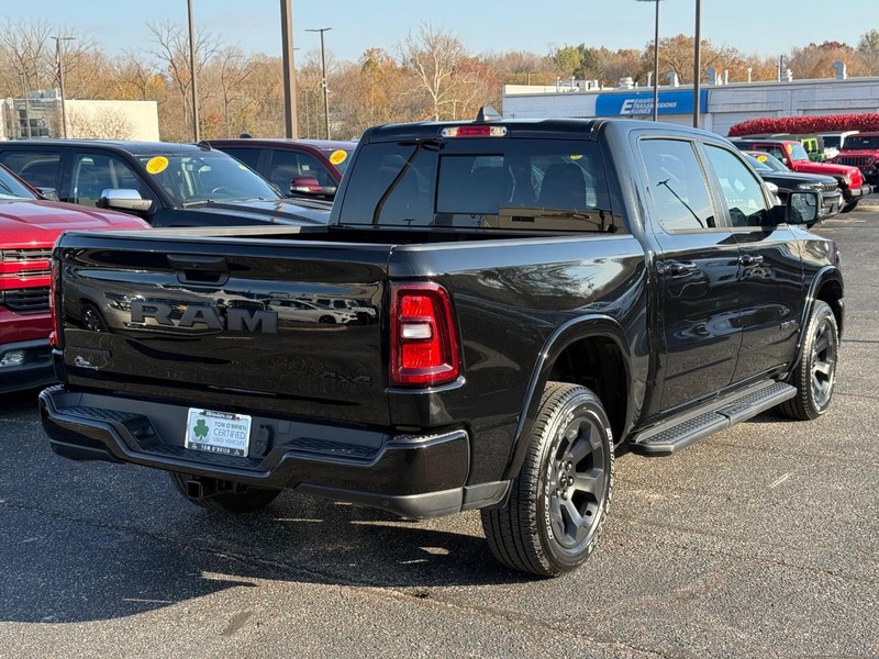 Ram 1500 Vehicle Image 03