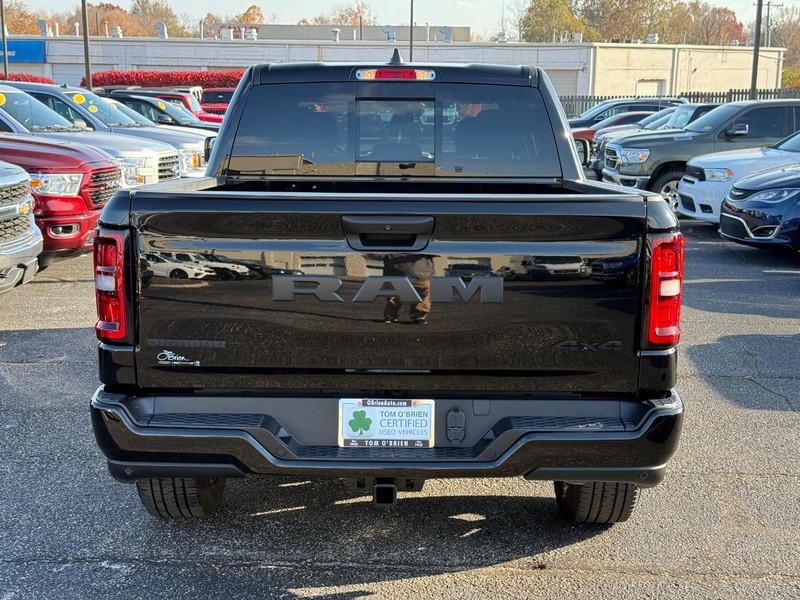 Ram 1500 Vehicle Image 04