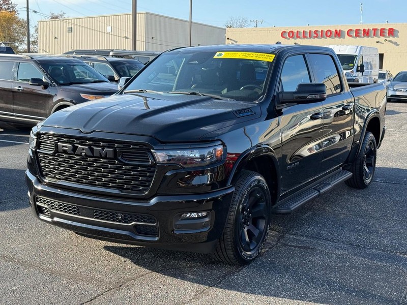 Ram 1500 Vehicle Image 08