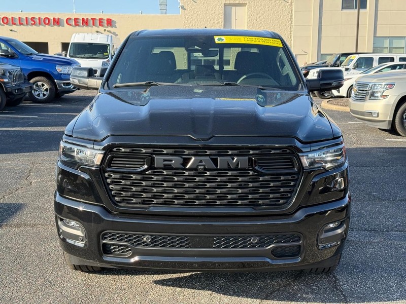 Ram 1500 Vehicle Image 09