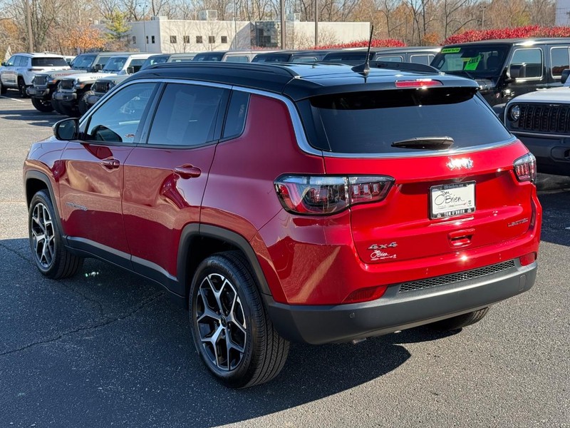 Jeep Compass Vehicle Image 05