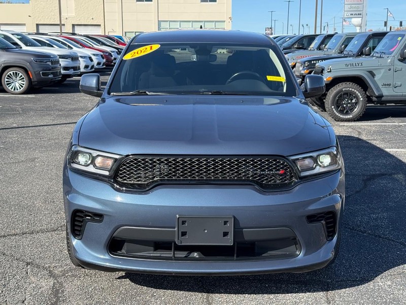 Dodge Durango Vehicle Image 09