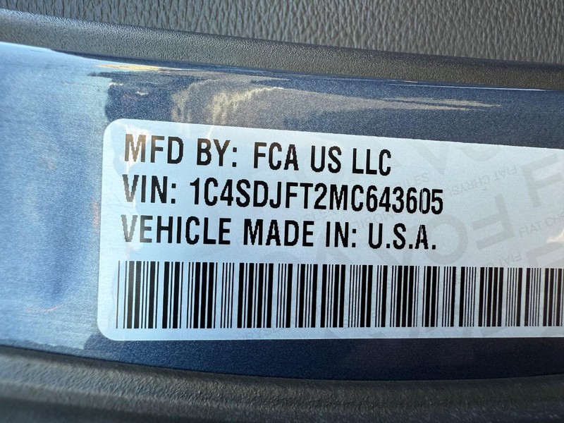 Dodge Durango Vehicle Image 25