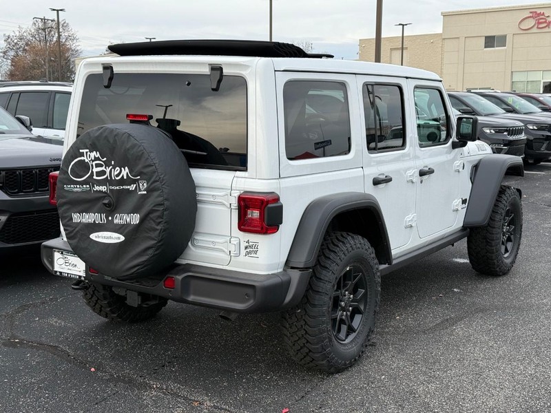 Jeep Wrangler Vehicle Image 03