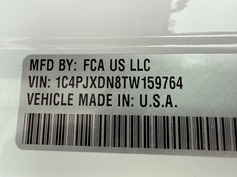 Jeep Wrangler Vehicle Image 22