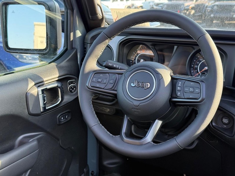 Jeep Wrangler Vehicle Image 07