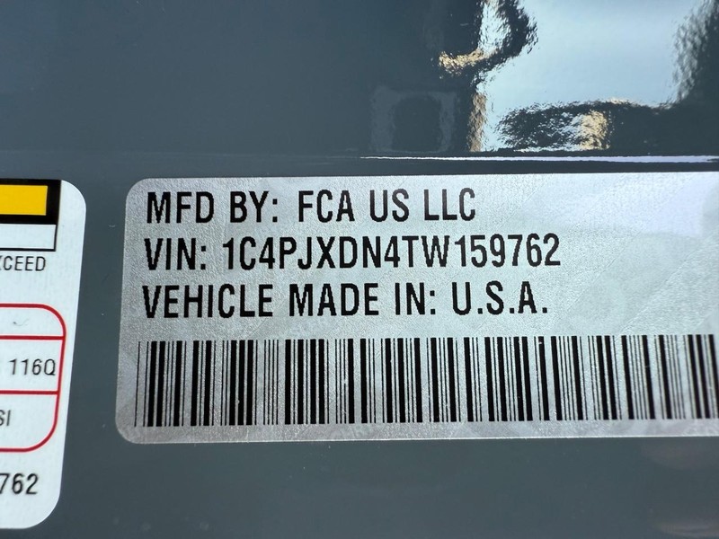 Jeep Wrangler Vehicle Image 22