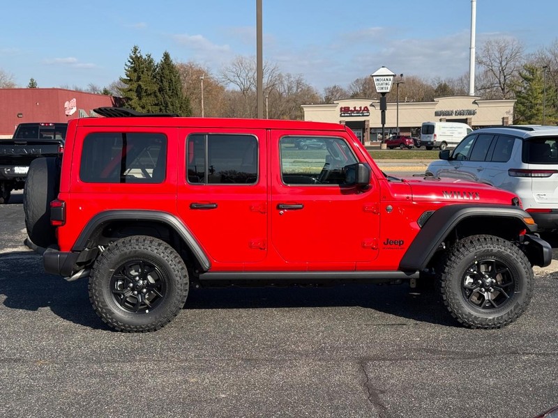 Jeep Wrangler Vehicle Image 02