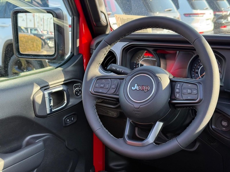 Jeep Wrangler Vehicle Image 07