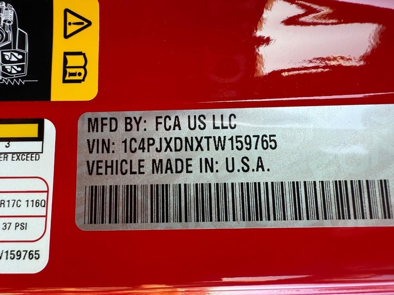 Jeep Wrangler Vehicle Image 22