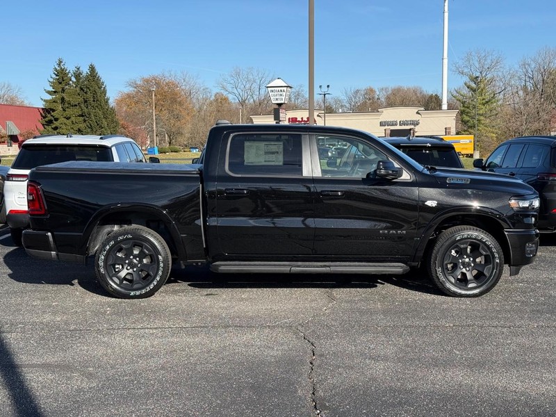 Ram 1500 Vehicle Image 02