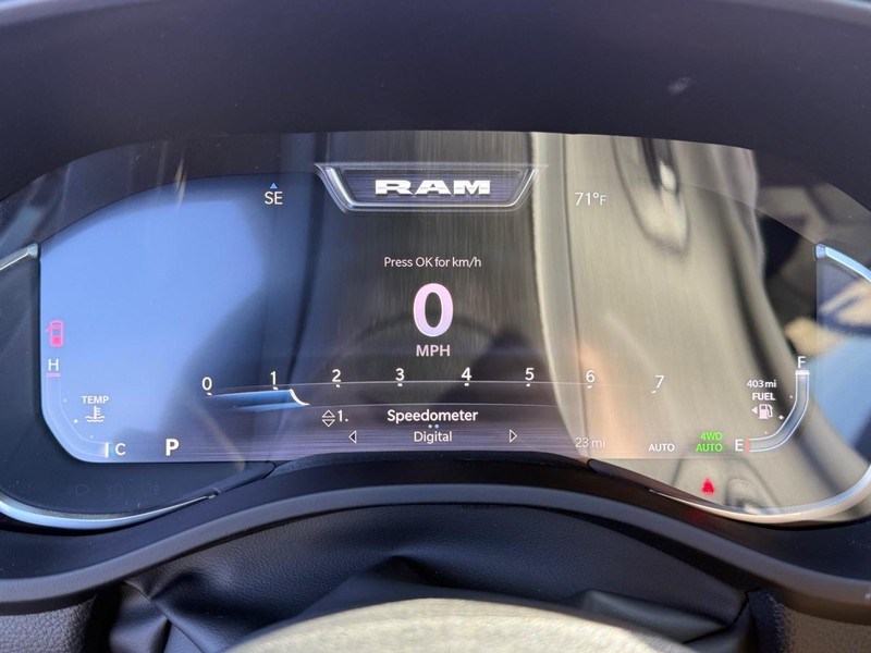 Ram 1500 Vehicle Image 14