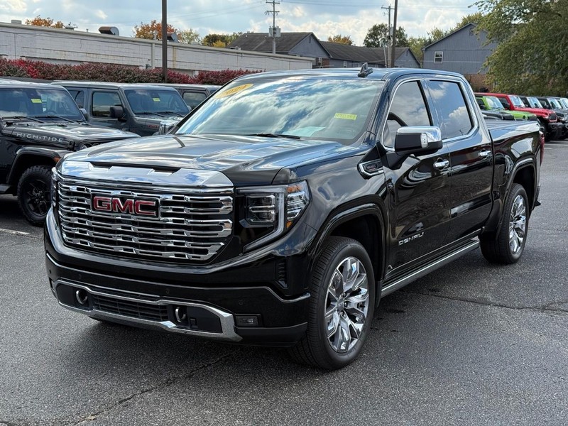 GMC Sierra 1500 Vehicle Image 08