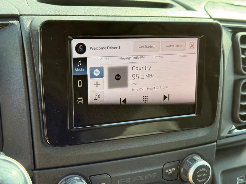 Ram ProMaster Cargo Van Vehicle Image 10