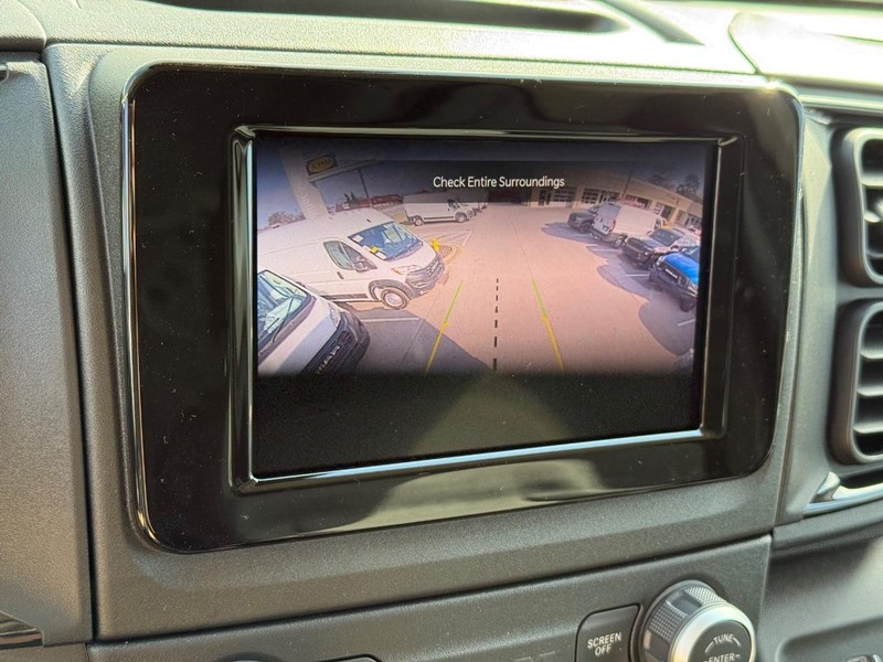 Ram ProMaster Cargo Van Vehicle Image 11