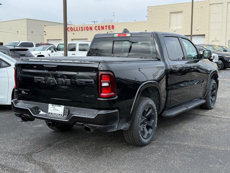 Ram 1500 Vehicle Image 03