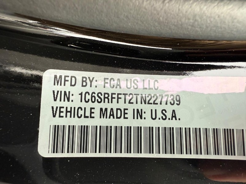 Ram 1500 Vehicle Image 20