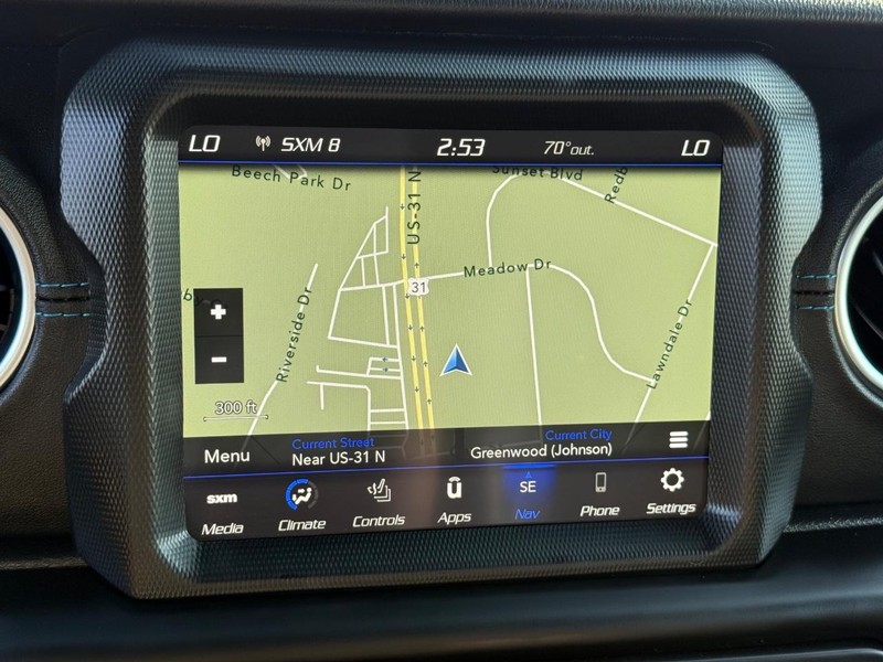 Jeep Wrangler 4xe Vehicle Image 18