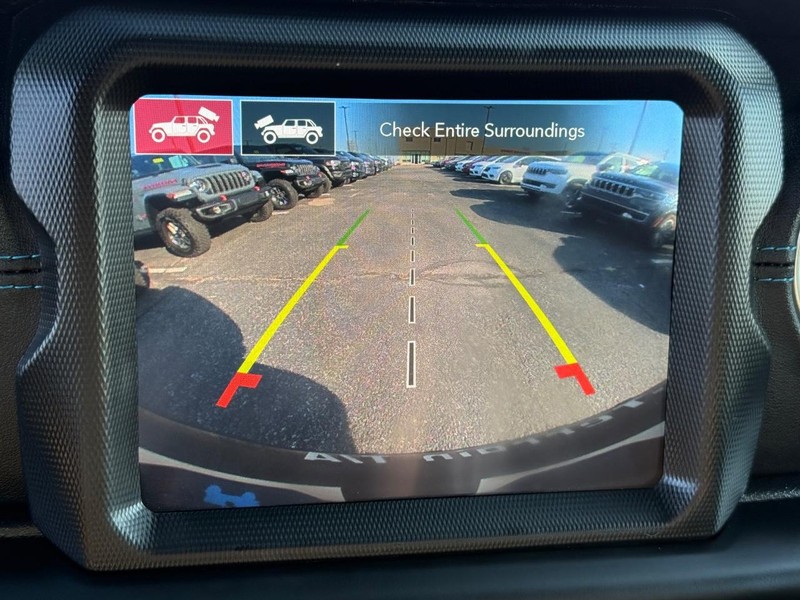 Jeep Wrangler 4xe Vehicle Image 19