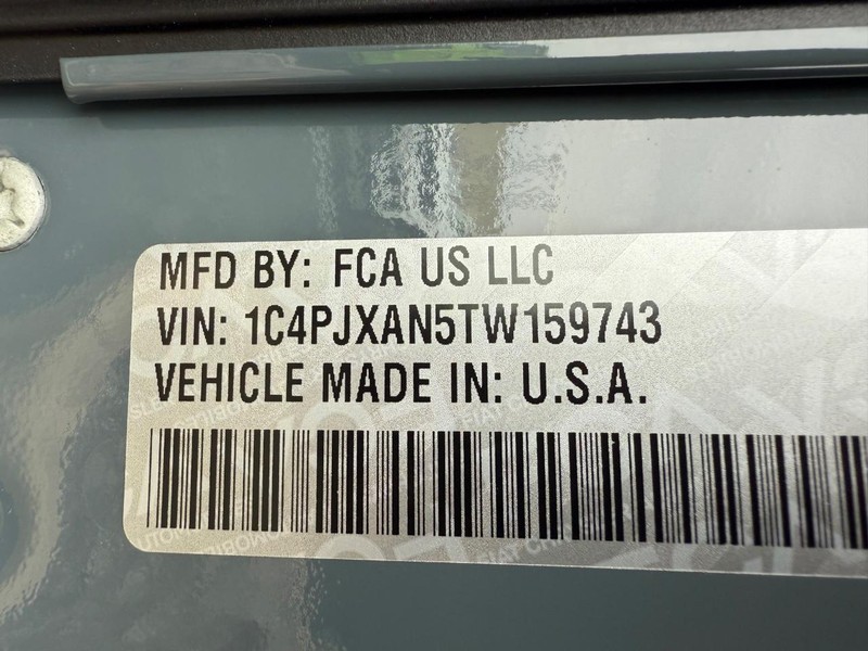 Jeep Wrangler Vehicle Image 19