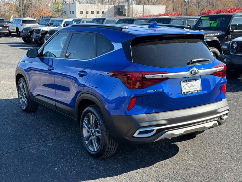 Kia Seltos Vehicle Image 05