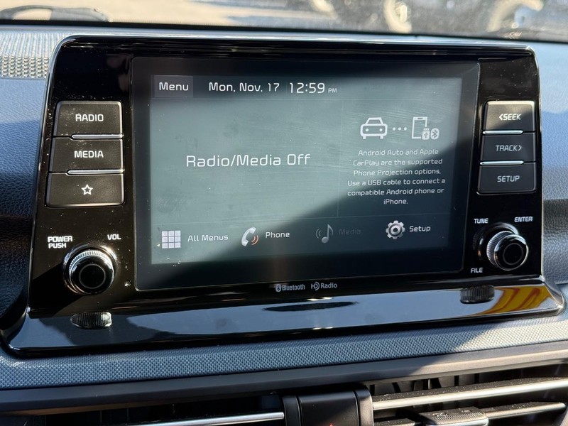 Kia Seltos Vehicle Image 15