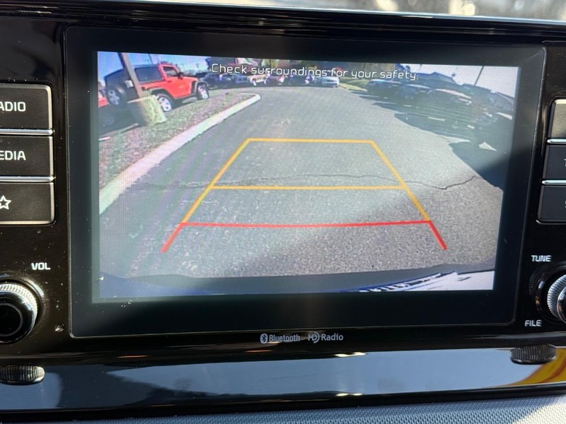 Kia Seltos Vehicle Image 16