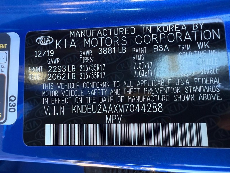 Kia Seltos Vehicle Image 24