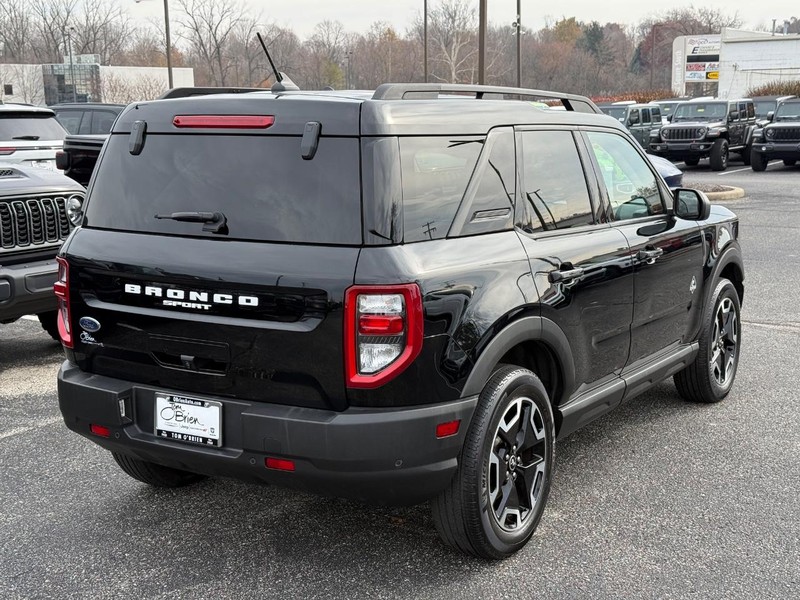 Ford Bronco Sport Vehicle Image 03