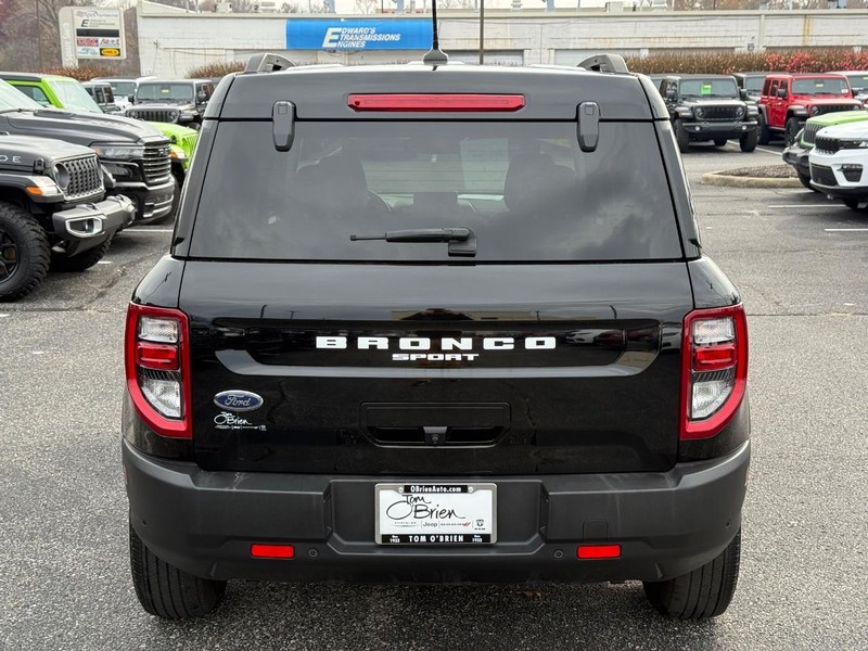 Ford Bronco Sport Vehicle Image 04