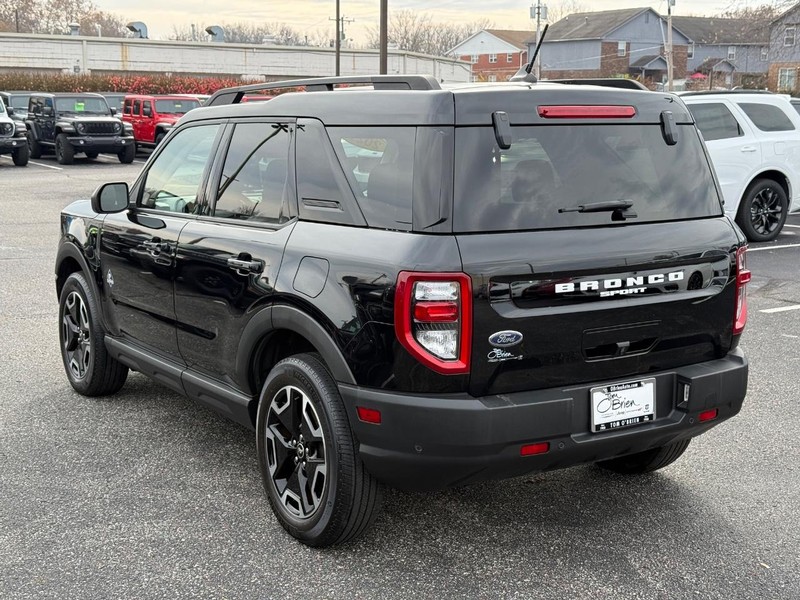 Ford Bronco Sport Vehicle Image 05