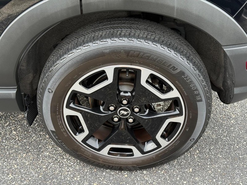 Ford Bronco Sport Vehicle Image 06