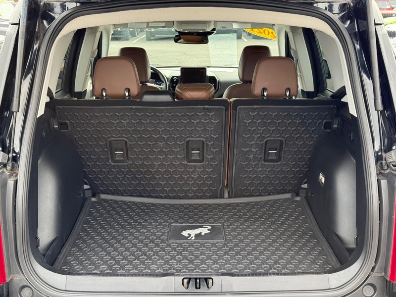 Ford Bronco Sport Vehicle Image 07