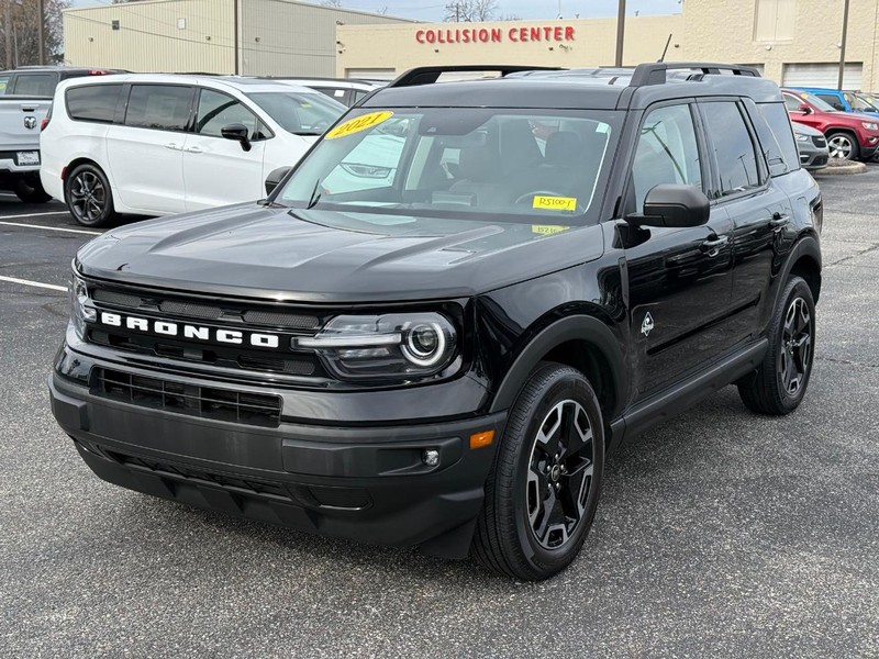 Ford Bronco Sport Vehicle Image 08
