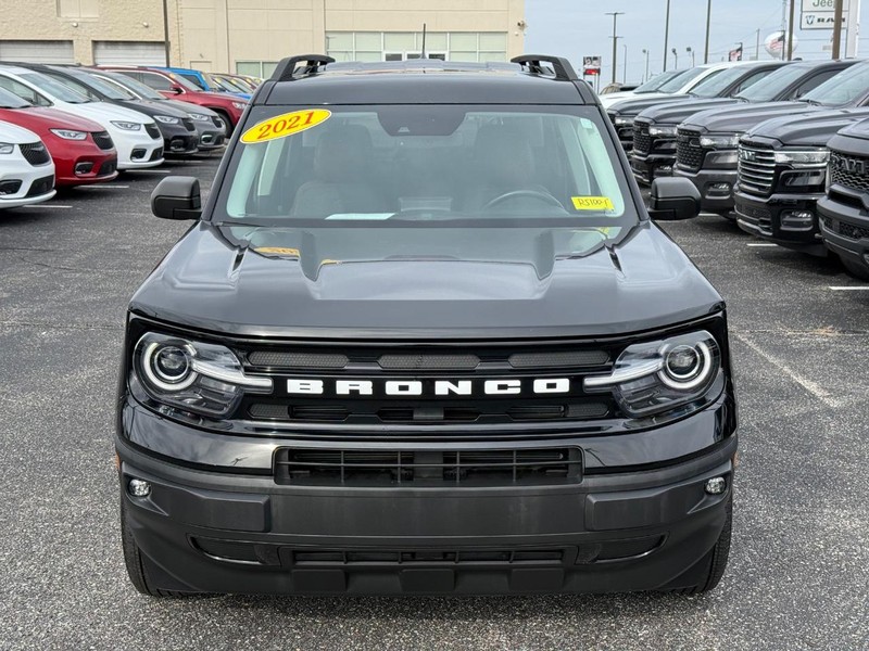 Ford Bronco Sport Vehicle Image 09