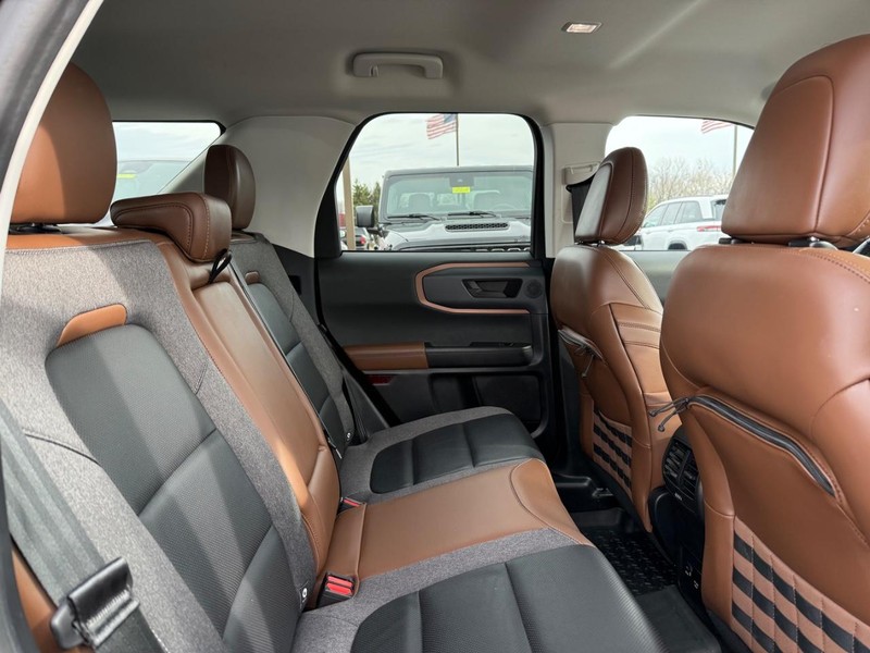 Ford Bronco Sport Vehicle Image 10