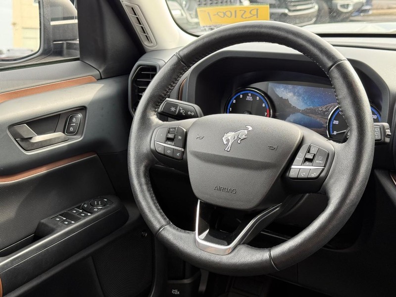 Ford Bronco Sport Vehicle Image 12