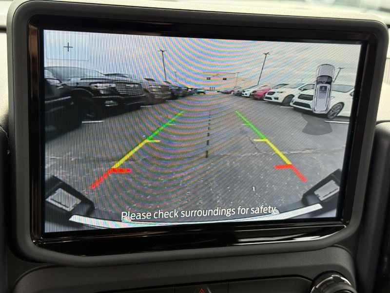 Ford Bronco Sport Vehicle Image 18