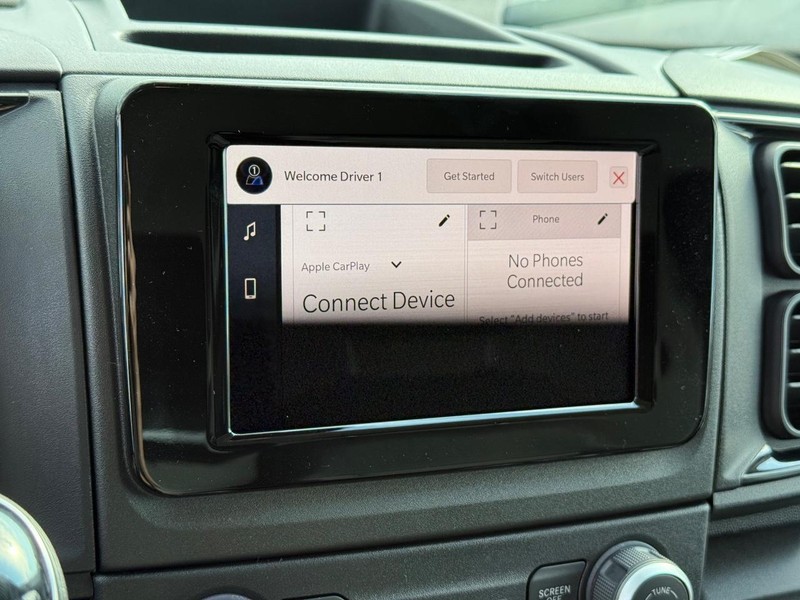 Ram ProMaster Cargo Van Vehicle Image 10