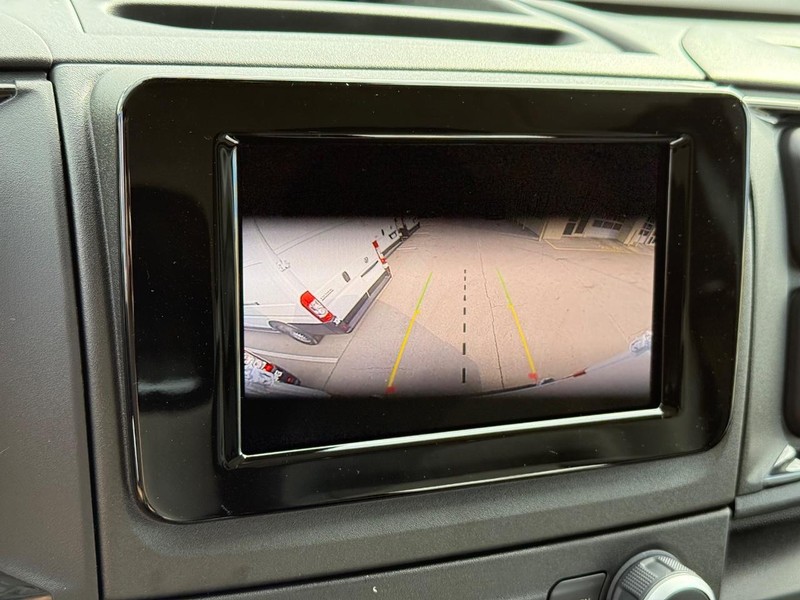 Ram ProMaster Cargo Van Vehicle Image 11