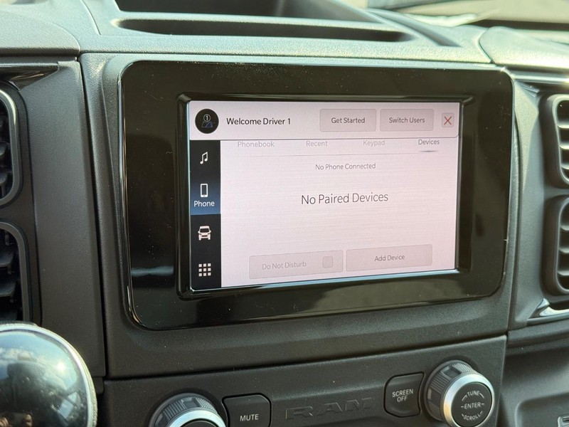 Ram ProMaster Cargo Van Vehicle Image 10