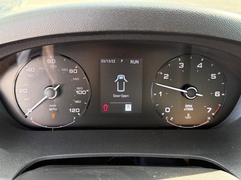 Ram ProMaster Cargo Van Vehicle Image 15