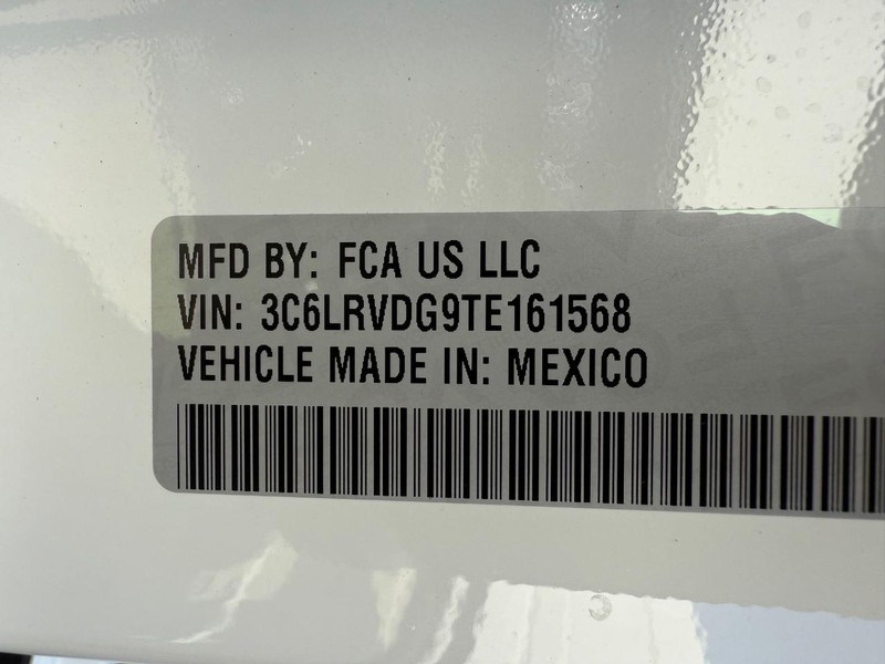 Ram ProMaster Cargo Van Vehicle Image 18