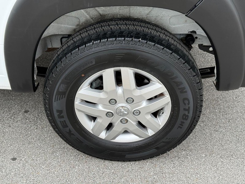 Ram ProMaster Cargo Van Vehicle Image 06