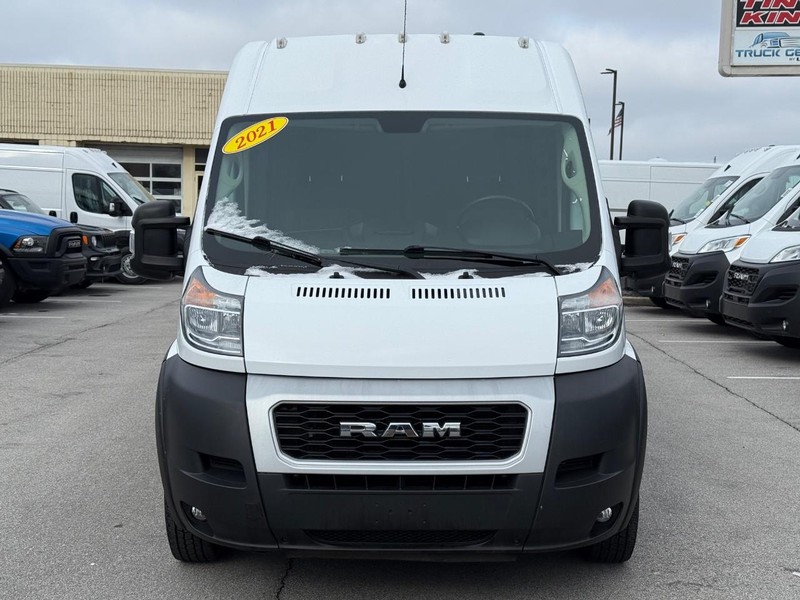 Ram ProMaster Cargo Van Vehicle Image 09