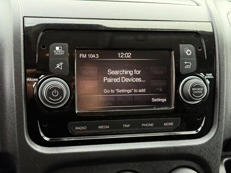 Ram ProMaster Cargo Van Vehicle Image 16