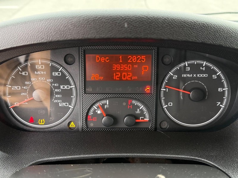 Ram ProMaster Cargo Van Vehicle Image 21