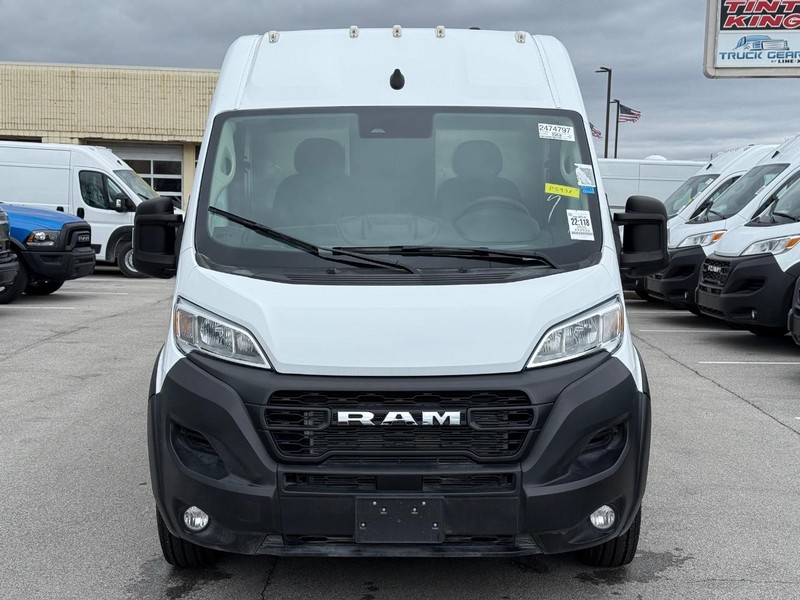 Ram ProMaster Cargo Van Vehicle Image 09