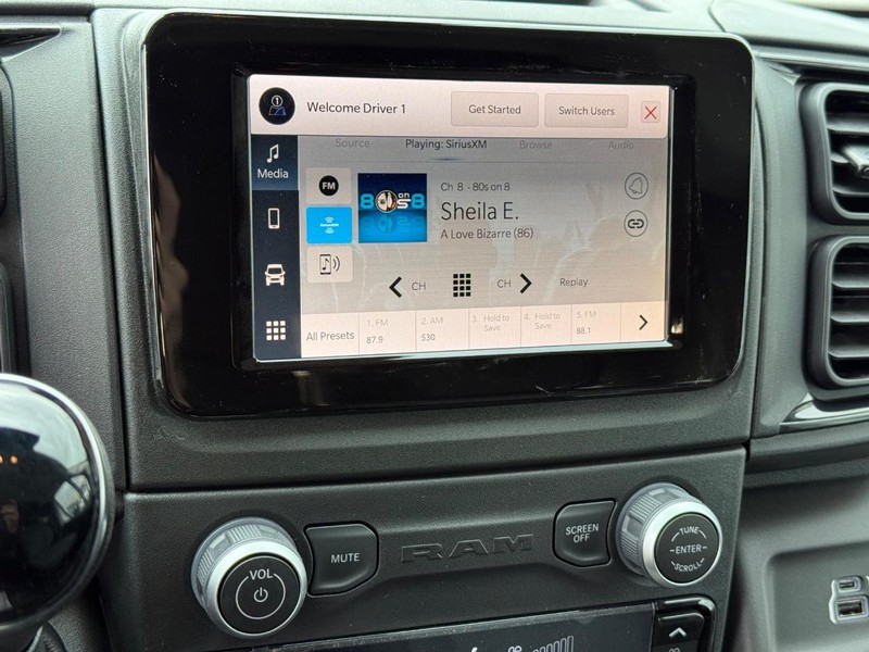 Ram ProMaster Cargo Van Vehicle Image 17